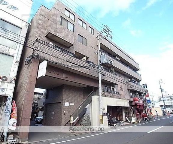 ジュノー雅の外観写真