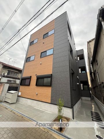 ハーモニーテラス小路東VIIの外観写真