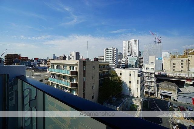 ALTERNA住吉の内装写真