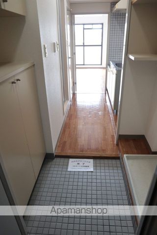 オクト白鷺の内装写真