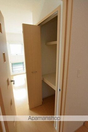 熊本県八代市横手新町[1LDK/46.09m2]の収納