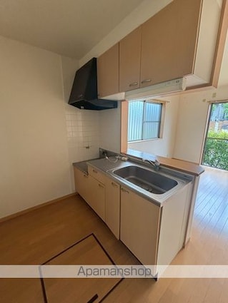 パーフン・デラ・ルーンⅢ[2LDK/57.07m2]のキッチン