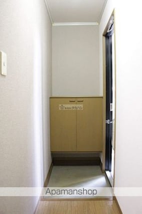 アーバングレイス[3DK/59.2m2]の玄関