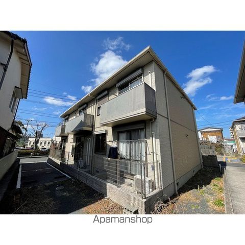 クラヴィエ三萩野Eの外観写真