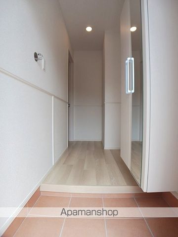 メグ・クレール Aの内装写真