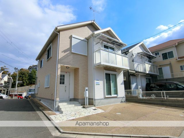 京田辺市薪堀切谷4期28号地の外観写真
