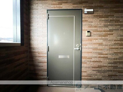 フォブールＫ＆Ｎ[2LDK/54.65m2]のエントランス1