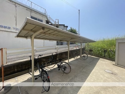 レオパレスＢ　フリーゼ[1K/20.28m2]の共用部1