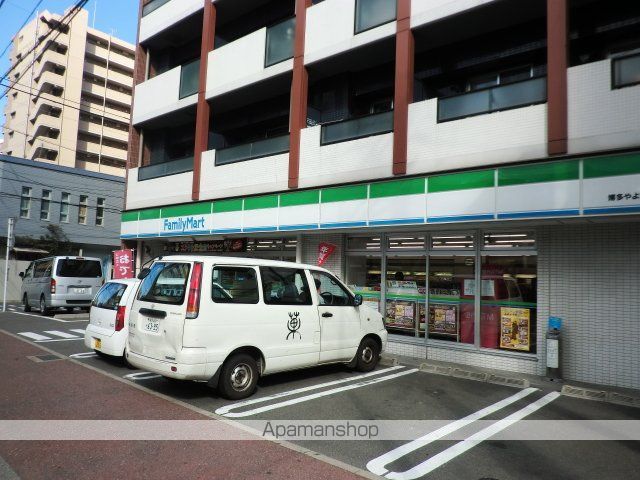 レジディア博多 805 ｜ 福岡県福岡市博多区博多駅南１丁目15-29（賃貸マンション1DK・8階・24.18㎡） その18