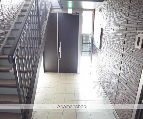 LA SORTIEの内装写真