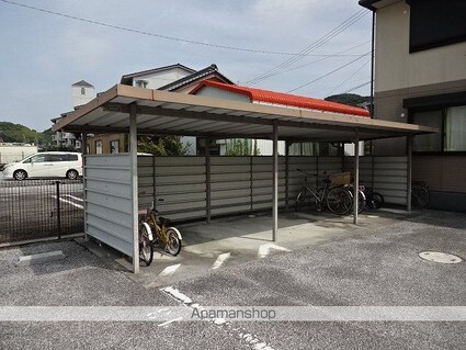 セジュールＯＫ　Ａ棟[2LDK/54m2]の共用部