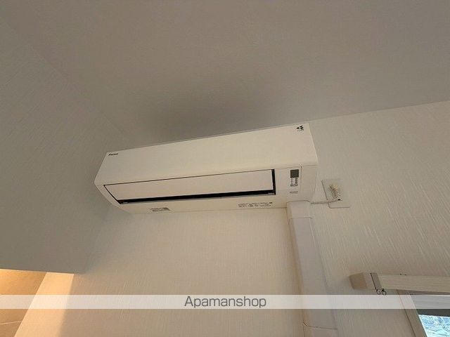 プレジオ森河内ASIANの内装写真