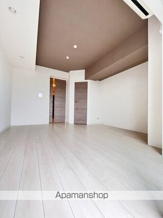 レジディア三軒茶屋Ⅲ[1K/25.75m2]のリビング・居間