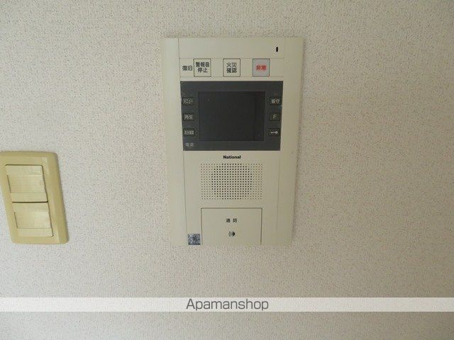 レジディア川崎の内装写真