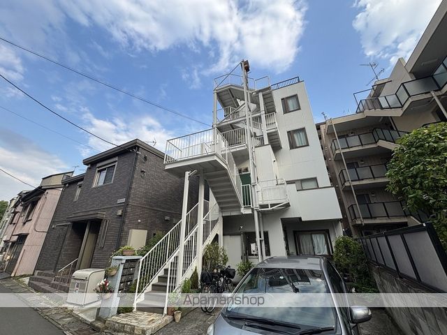 戸田ルーベンスの外観写真