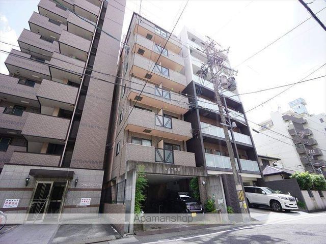 ルミナ新栄の外観写真