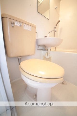 福島ビルの内装写真