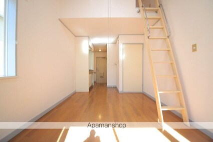 セシル０１[1R/17.4m2]の内装4