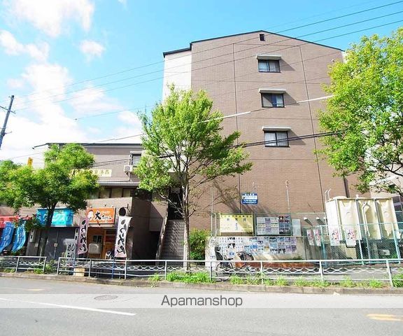ヴィラステージ豊田の外観写真
