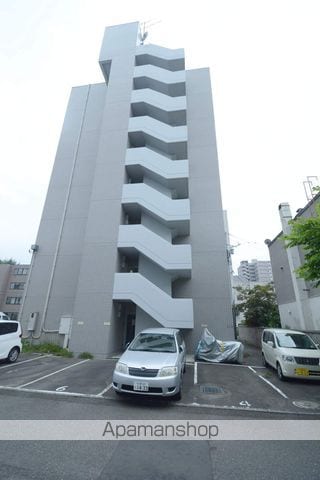 ル・ノール平岸駅前の外観写真