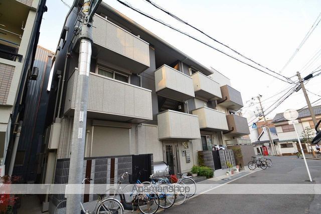 ジョリシャンブルIIの外観写真