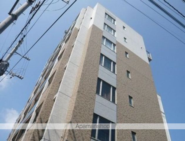 レキシントン・スクエア桜坂の外観写真