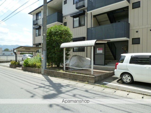 セジュール水上の外観写真