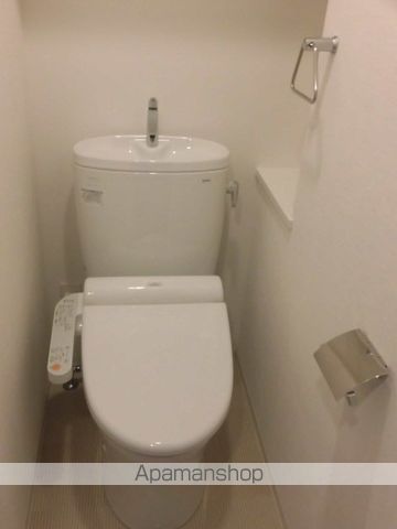 アイルイムーブル押上[1K/26.35m2]のトイレ