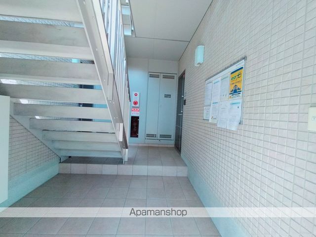 ファースト ヴィラの内装写真