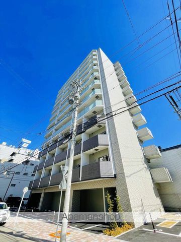 エスリード大須デュオの外観写真