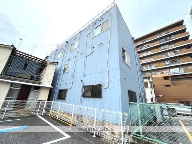 カーザ布施の外観写真