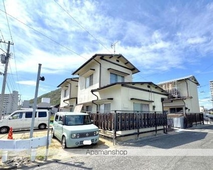 松本借家[3DK/57.49m2]の外観4