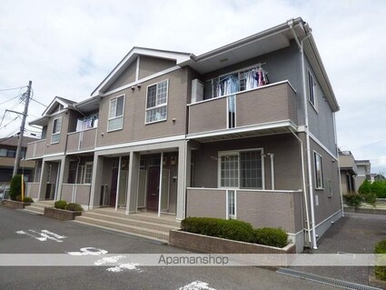 茨城県つくば市高野台３丁目[2LDK/65.64m2]の外観2