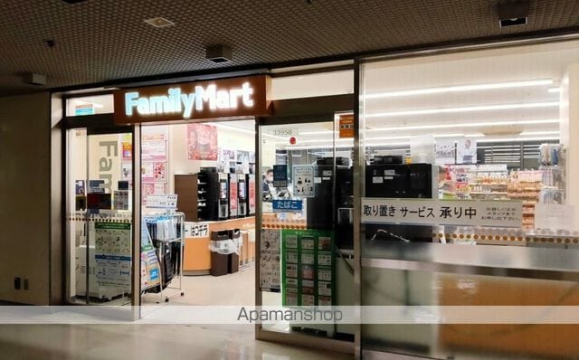 Brillia淀屋橋の周辺写真