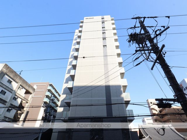 エスリード栄エステージの外観写真