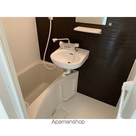 フローラハイツの内装写真