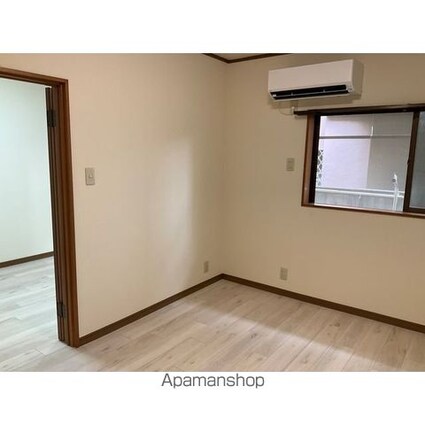 東京都中野区弥生町５丁目[1DK/23.98m2]のリビング・居間4