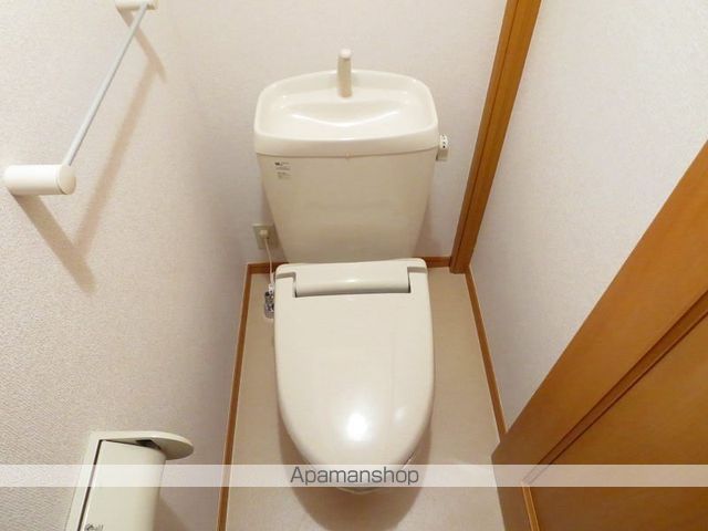 フルールの内装写真