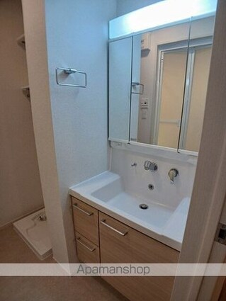 ブリリアントⅡ[1LDK/50.87m2]の洗面所