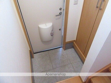 ミウ月が丘[1LDK/43.02m2]の玄関