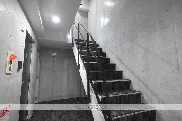 ブランシャール学園前の内装写真
