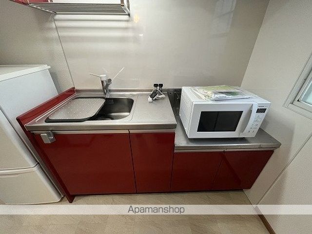 サンシティアインの内装写真