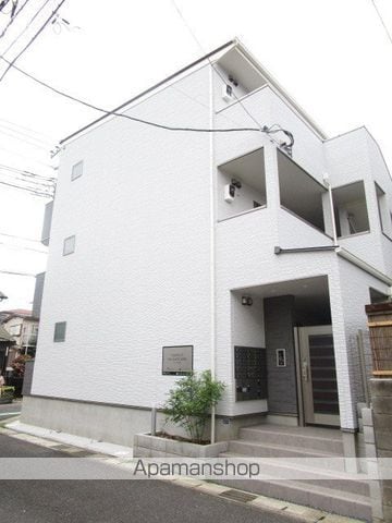 ベルメント東千葉の玄関写真