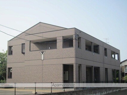 イーストリバー[1K/29.75m2]の外観2