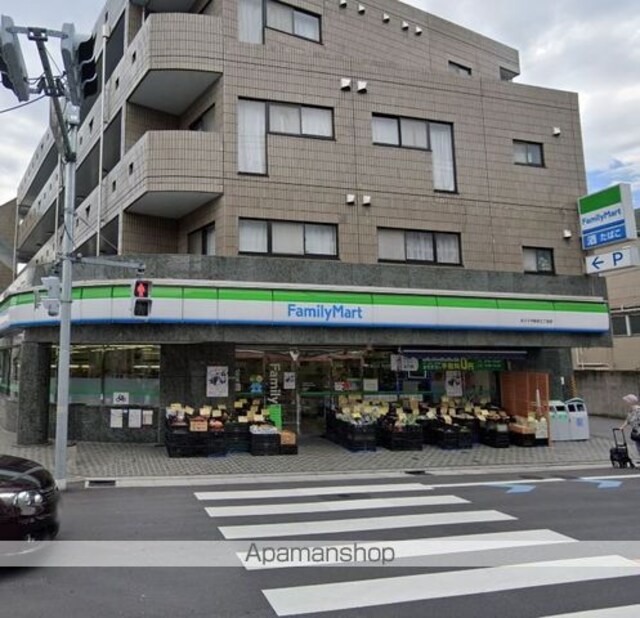 ステージグランデ千歳烏山アジールコート[1DK/26.22m2]の周辺2