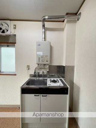 スワンレジデンス[1R/16m2]のキッチン