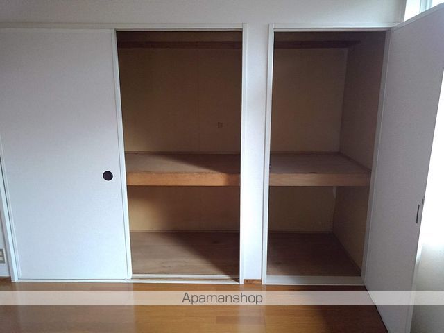 モモセハイツ[3DK/49.5m2]の収納