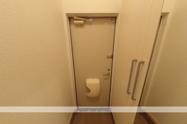 星六さくらの内装写真
