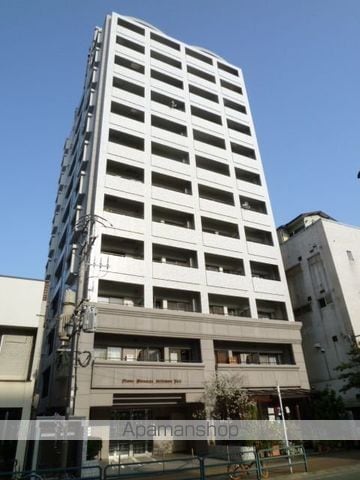 ライオンズマンション大手門第2の外観写真