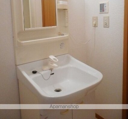 ハーベスト下上[2LDK/51.67m2]の洗面所